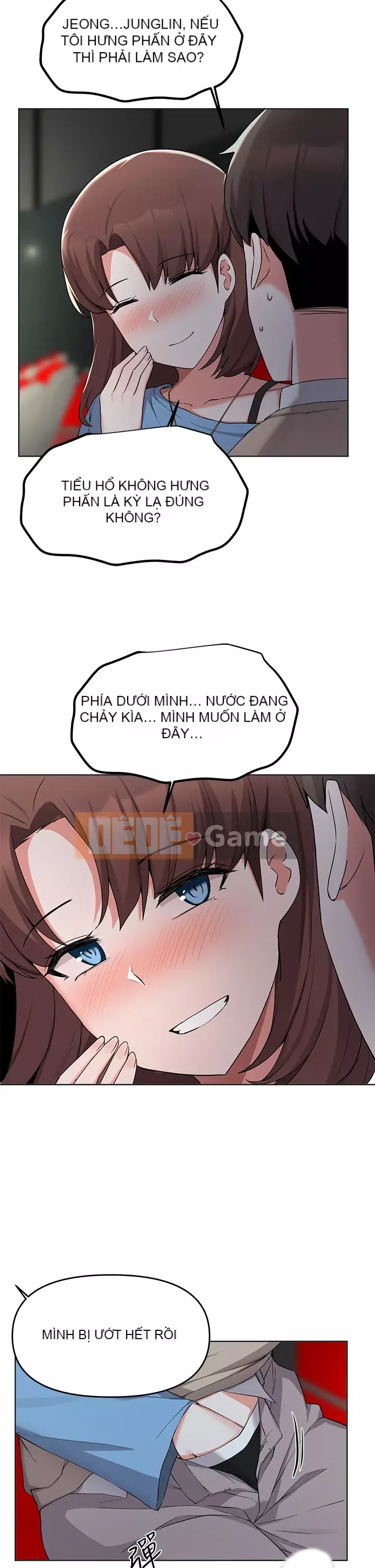 Thoát gỗ thải Chương 31-32