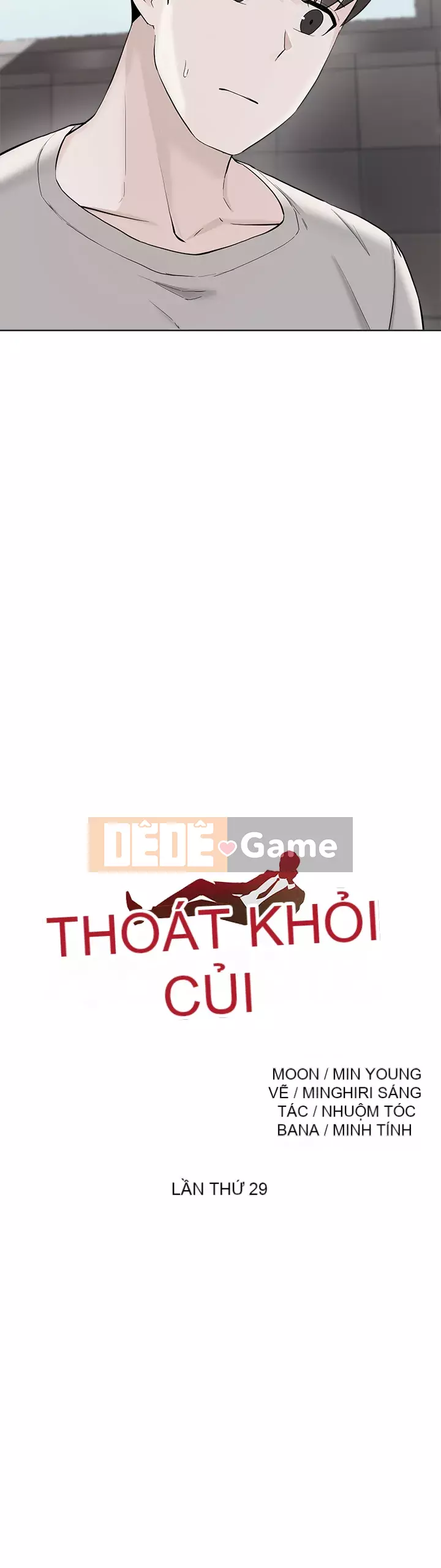 Thoát gỗ thải Chương 29-30