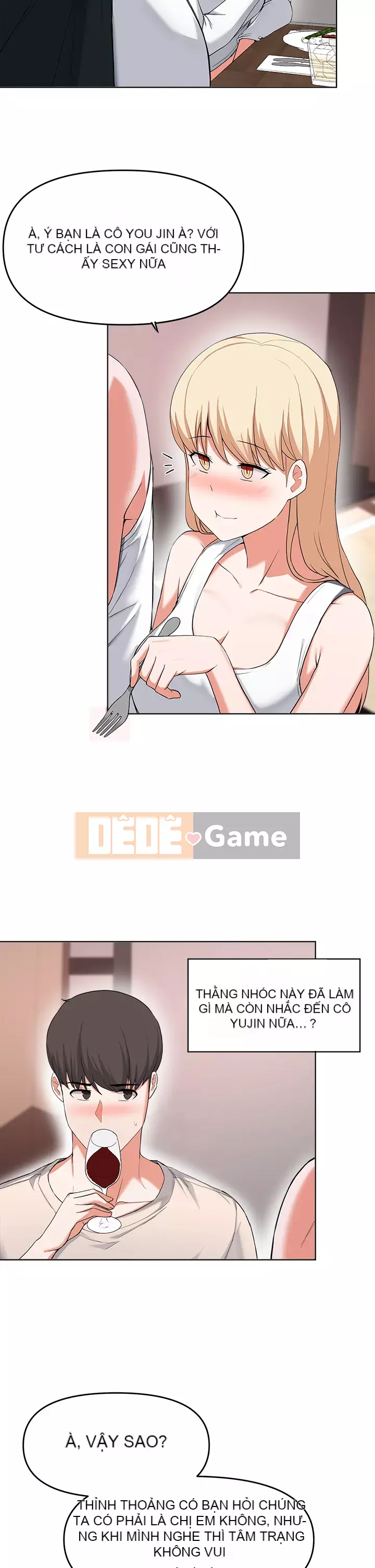 Thoát gỗ thải Chương 29-30