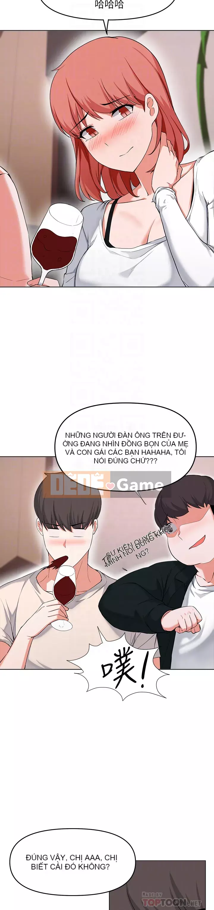 Thoát gỗ thải Chương 29-30