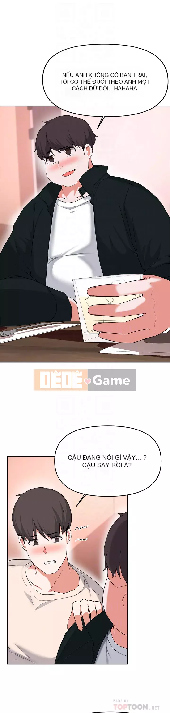 Thoát gỗ thải Chương 29-30