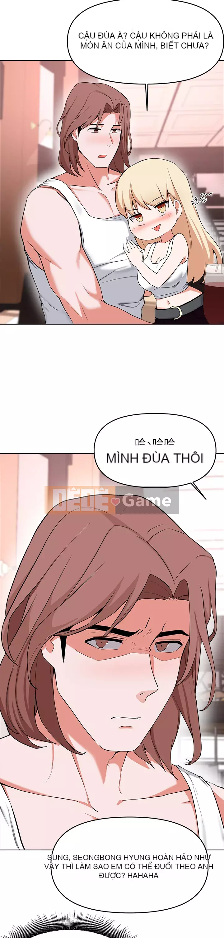 Thoát gỗ thải Chương 29-30