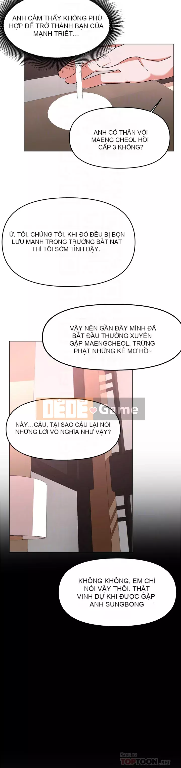 Thoát gỗ thải Chương 29-30