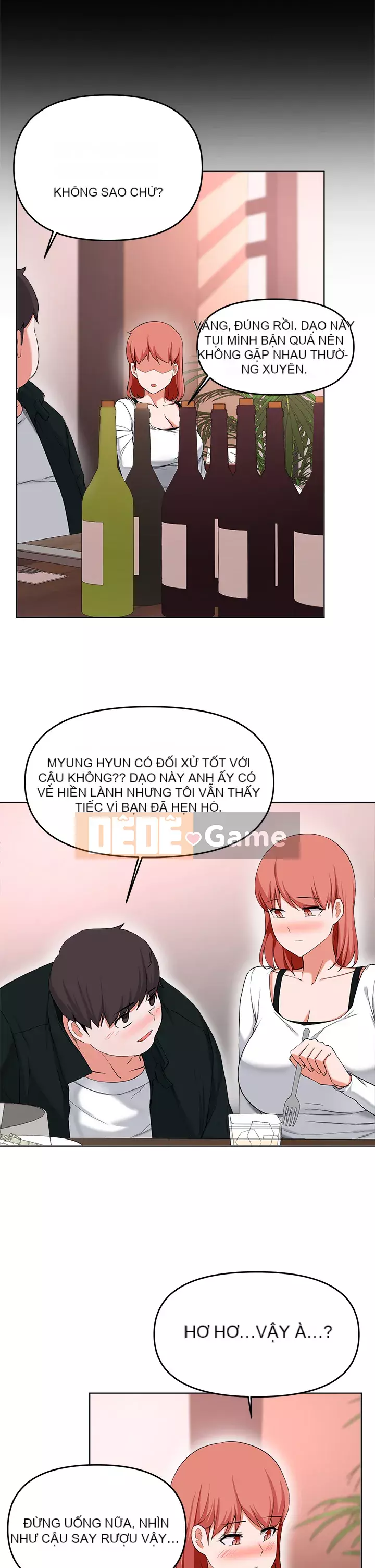 Thoát gỗ thải Chương 29-30