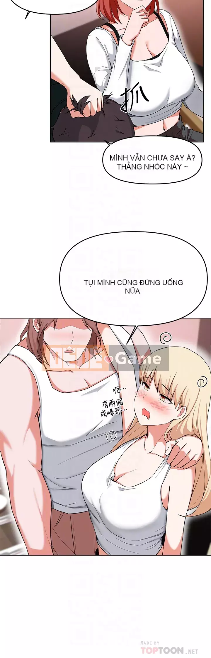 Thoát gỗ thải Chương 29-30