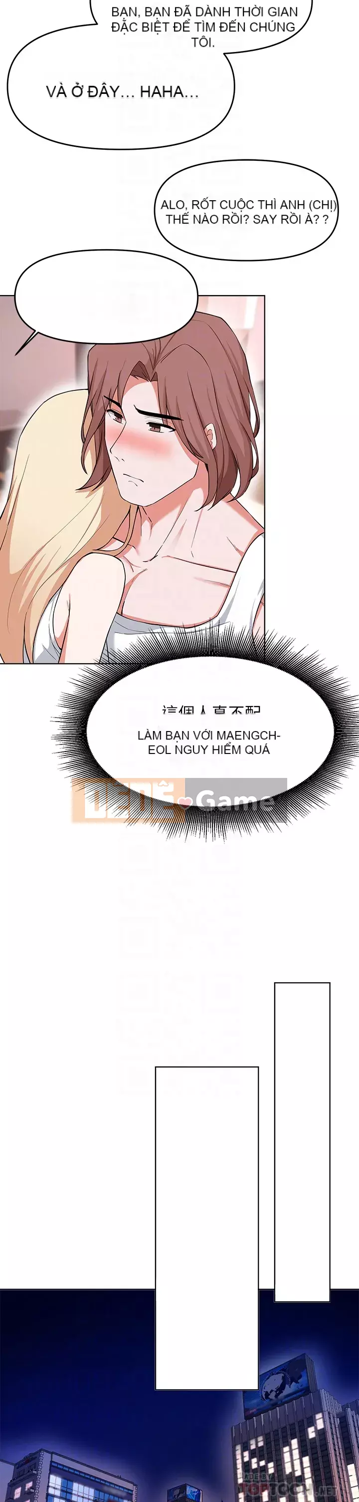 Thoát gỗ thải Chương 29-30