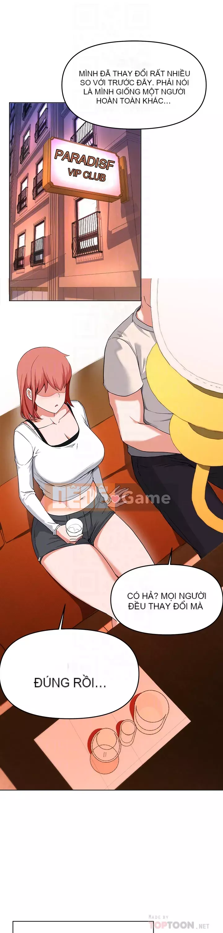 Thoát gỗ thải Chương 29-30