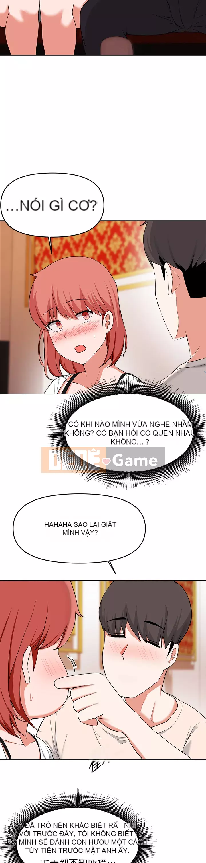 Thoát gỗ thải Chương 29-30