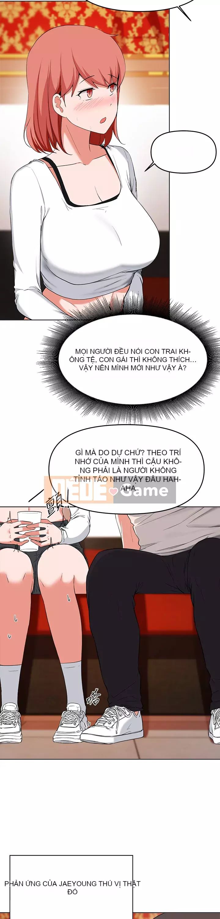 Thoát gỗ thải Chương 29-30