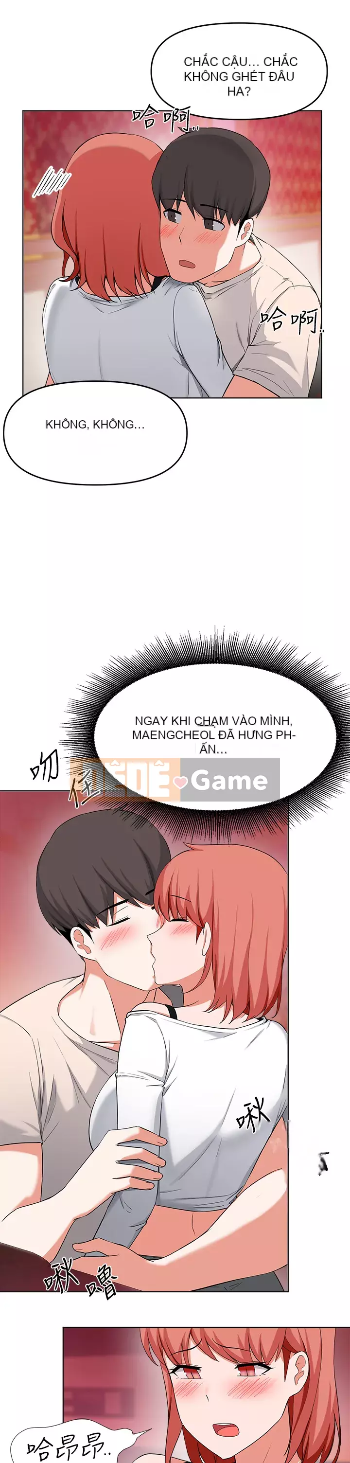 Thoát gỗ thải Chương 29-30