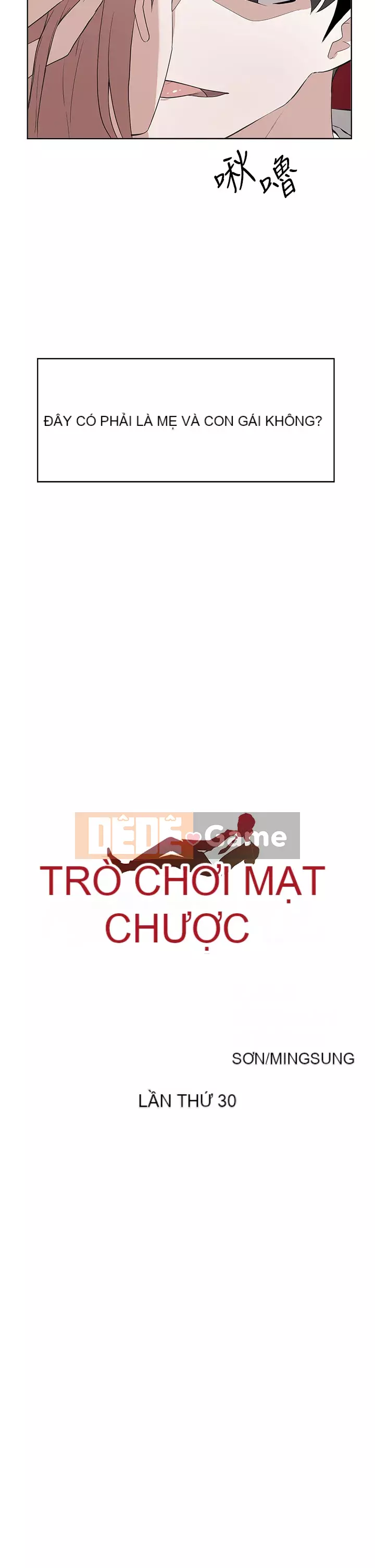 Thoát gỗ thải Chương 29-30