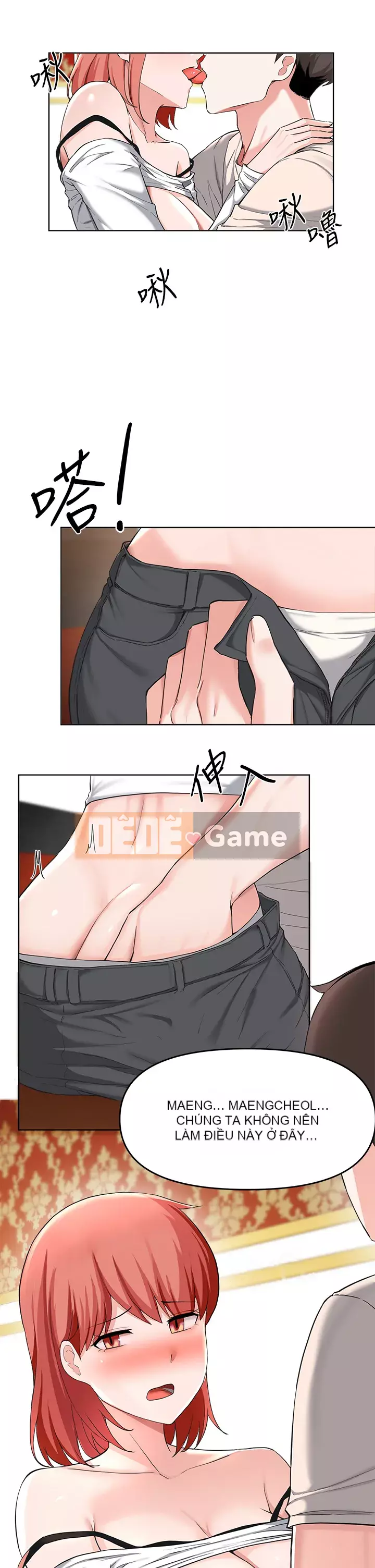 Thoát gỗ thải Chương 29-30