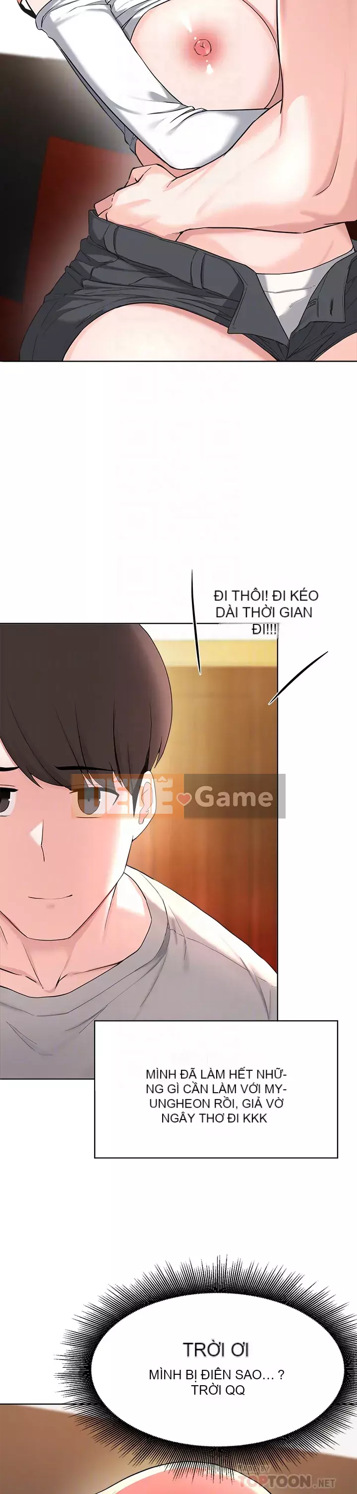 Thoát gỗ thải Chương 29-30