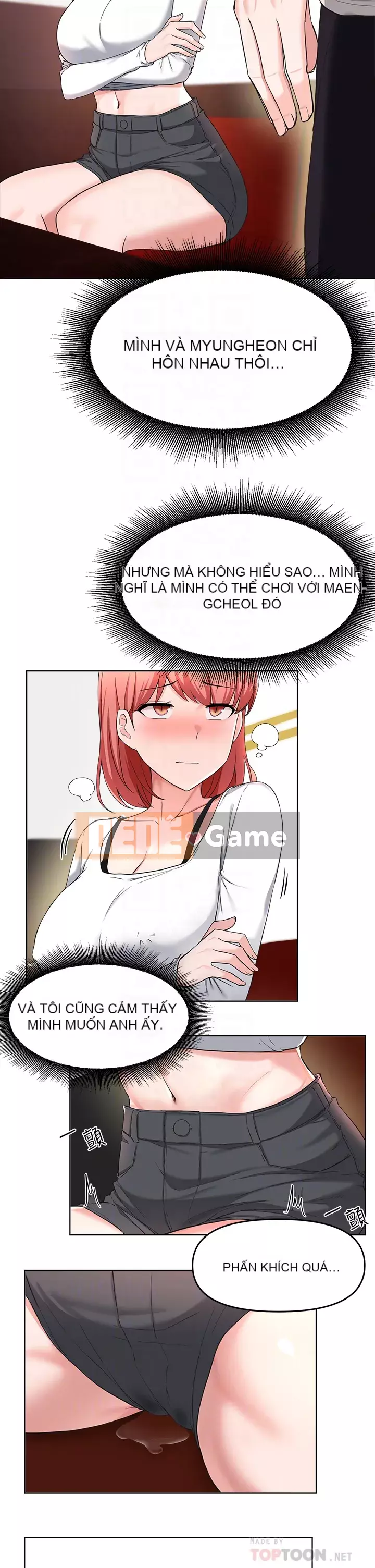 Thoát gỗ thải Chương 29-30