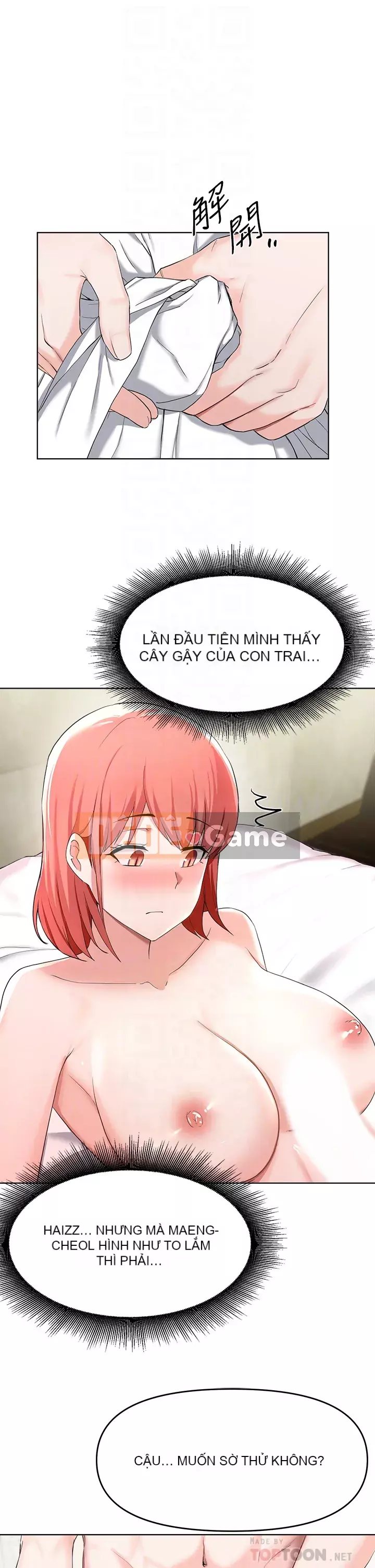 Thoát gỗ thải Chương 29-30