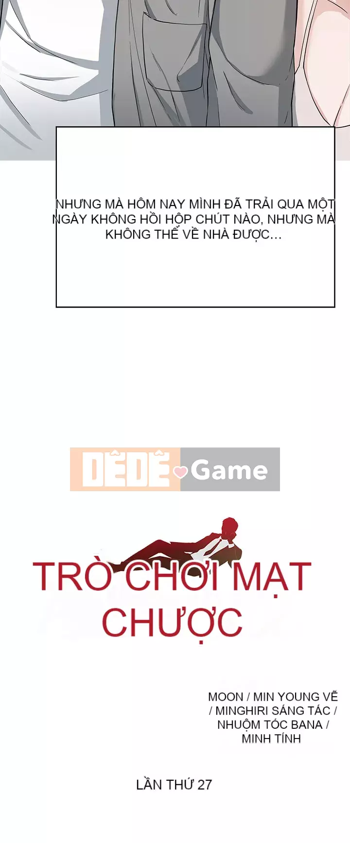 Thoát gỗ thải Chương 27-28