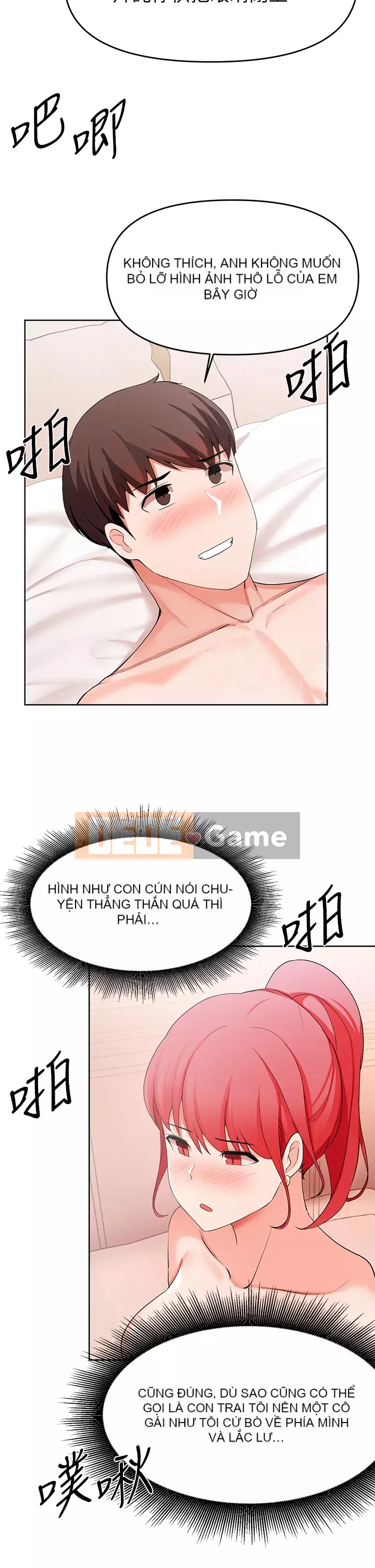 Thoát gỗ thải Chương 27-28