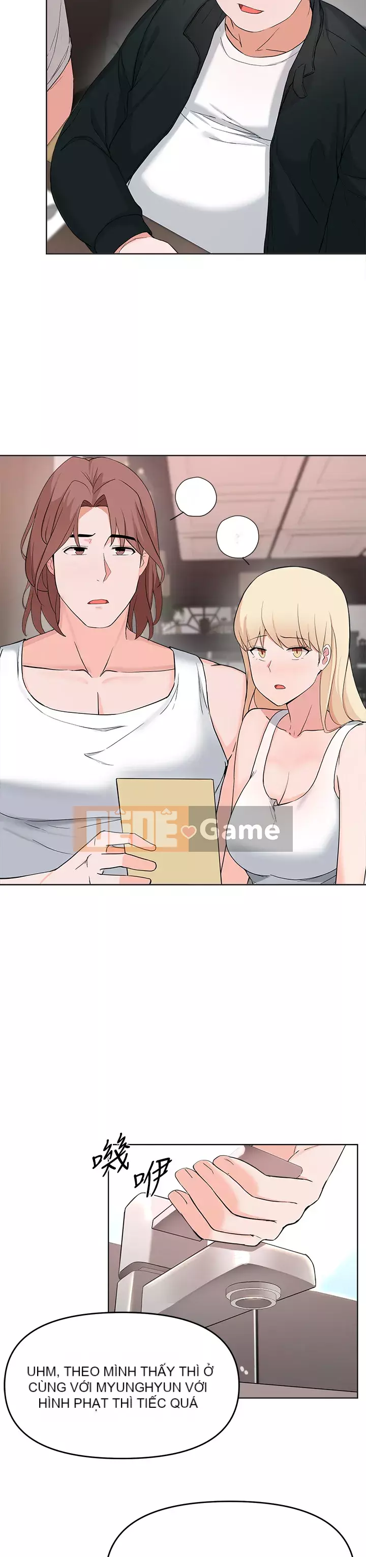 Thoát gỗ thải Chương 27-28