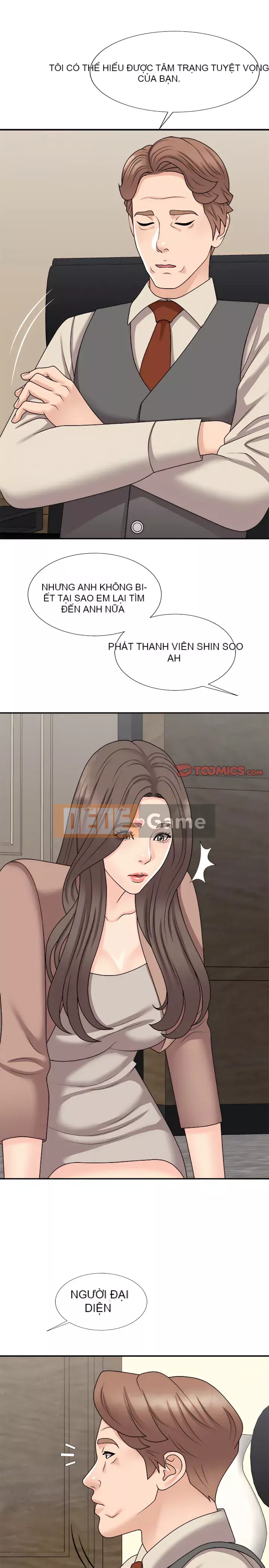 Cô neo Chương 100