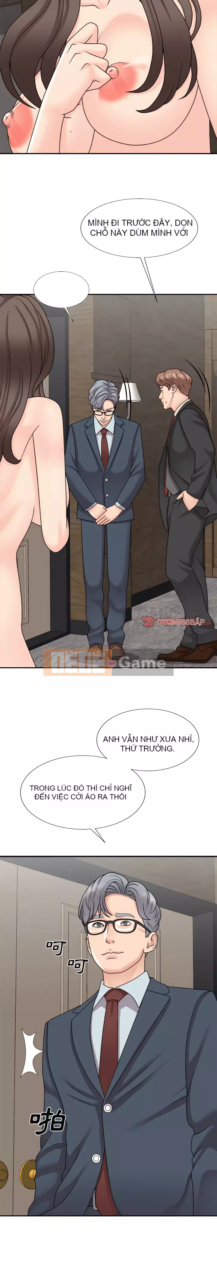 Cô neo Chương 100