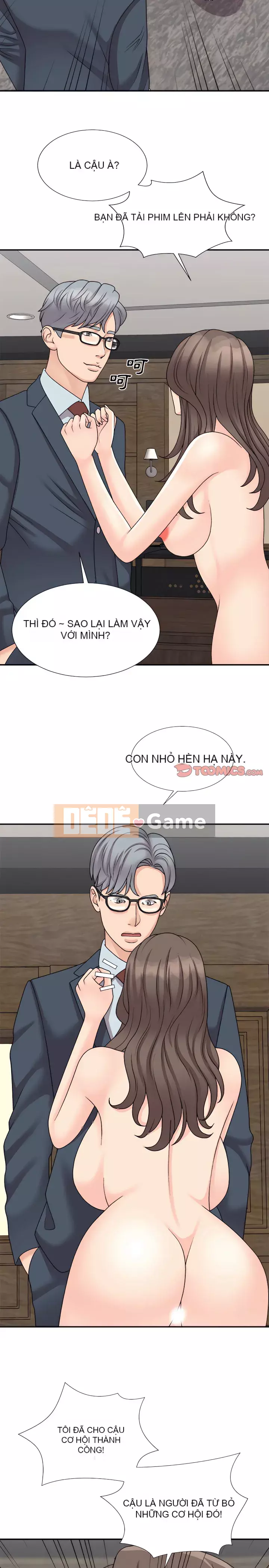 Cô neo Chương 100