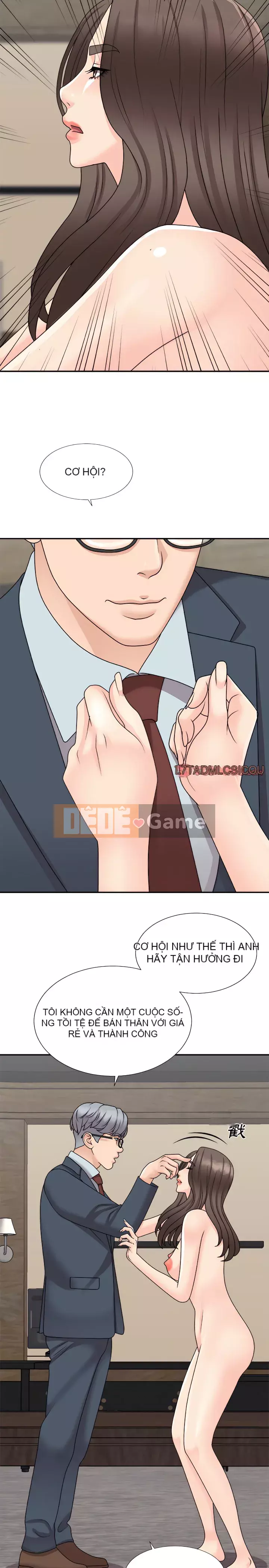 Cô neo Chương 100