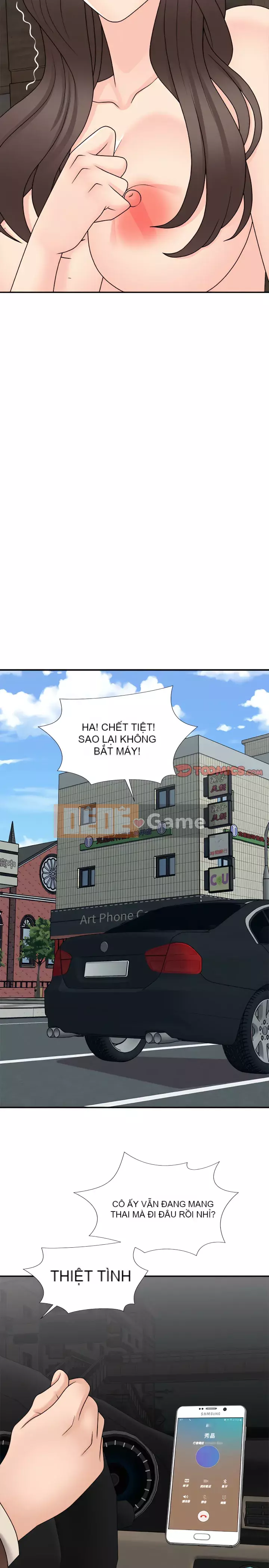 Cô neo Chương 100