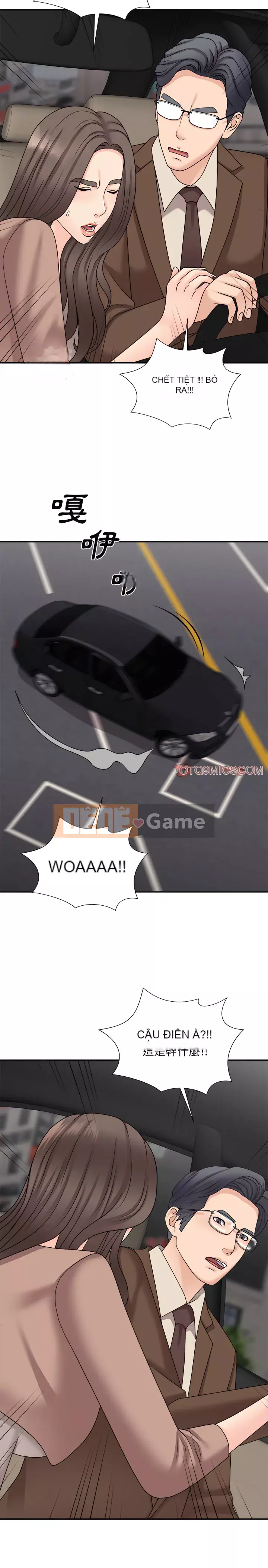 Cô neo Chương 100