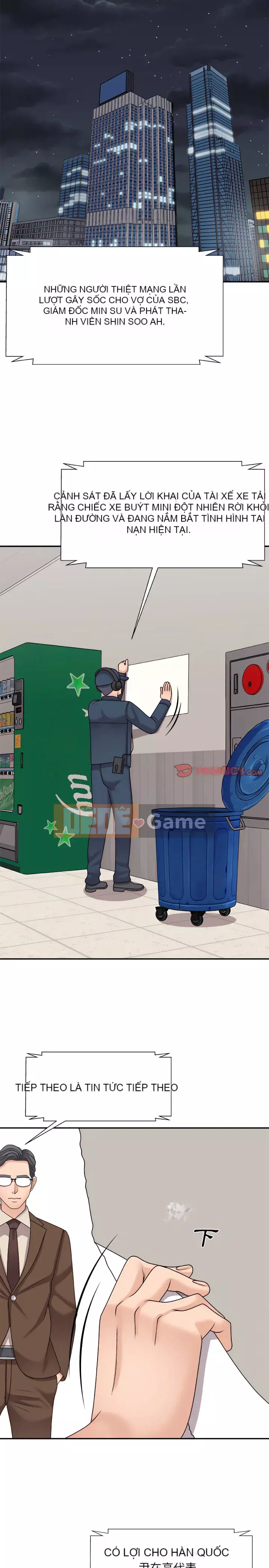 Cô neo Chương 100