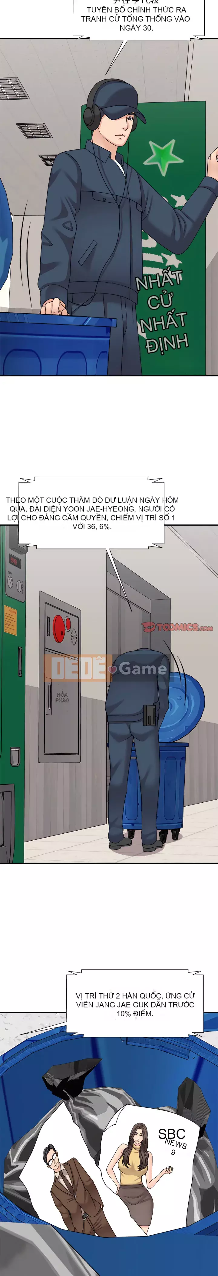 Cô neo Chương 100