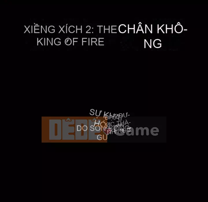 Xiềng xích 2: Đi chân đất Chương 25-26