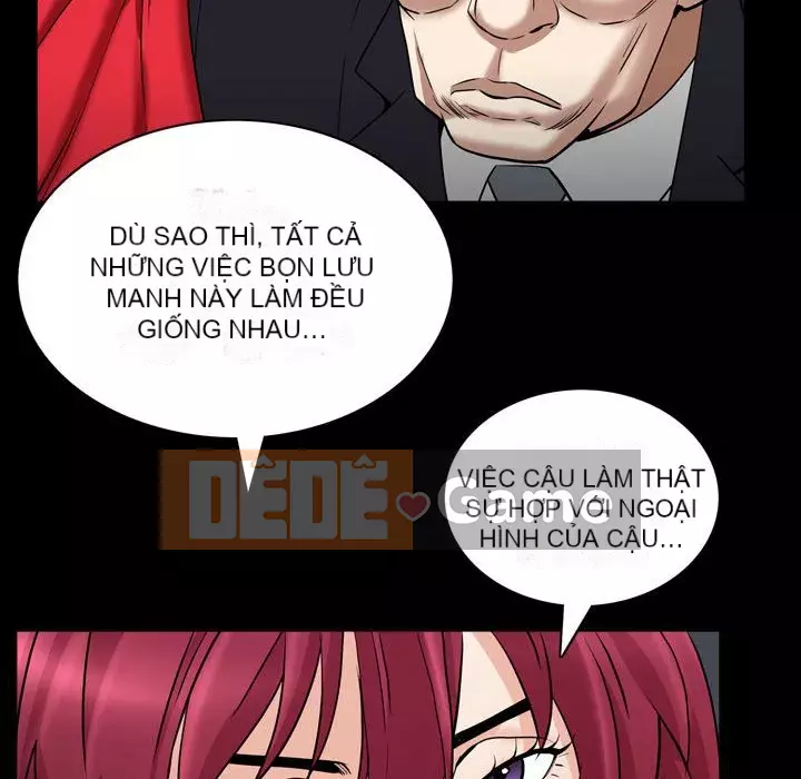 Xiềng xích 2: Đi chân đất Chương 25-26