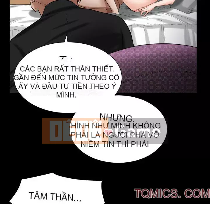 Xiềng xích 2: Đi chân đất Chương 23-24