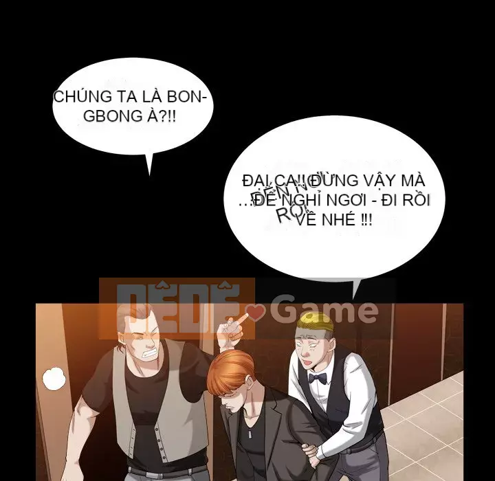 Xiềng xích 2: Đi chân đất Chương 19-20