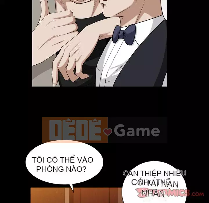 Xiềng xích 2: Đi chân đất Chương 19-20