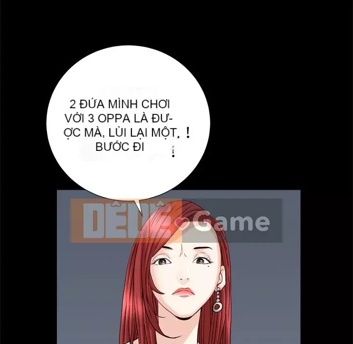 Xiềng xích 2: Đi chân đất Chương 19-20