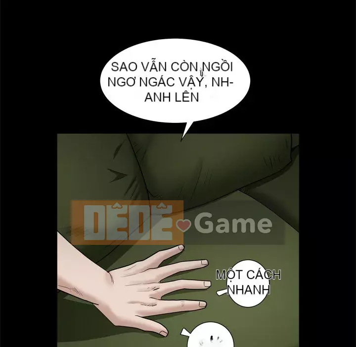 Xiềng xích 2: Đi chân đất Chương 19-20