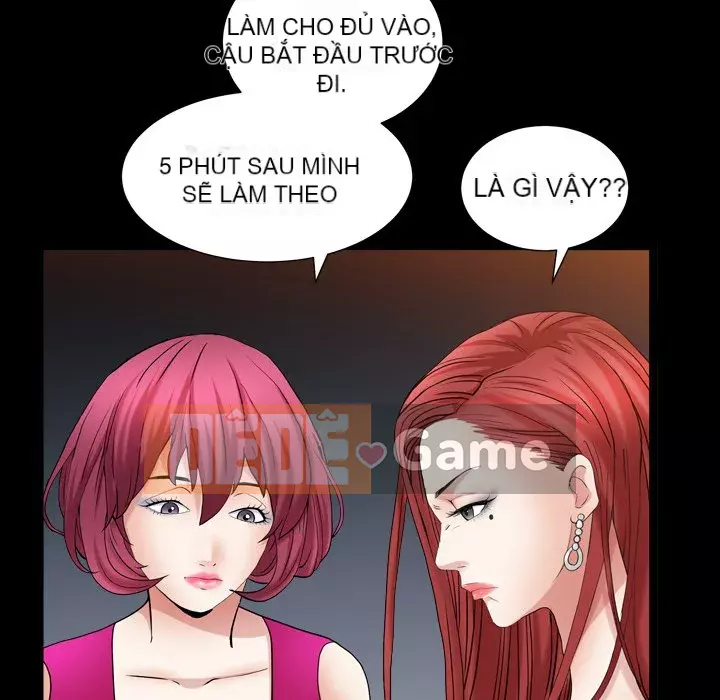 Xiềng xích 2: Đi chân đất Chương 19-20