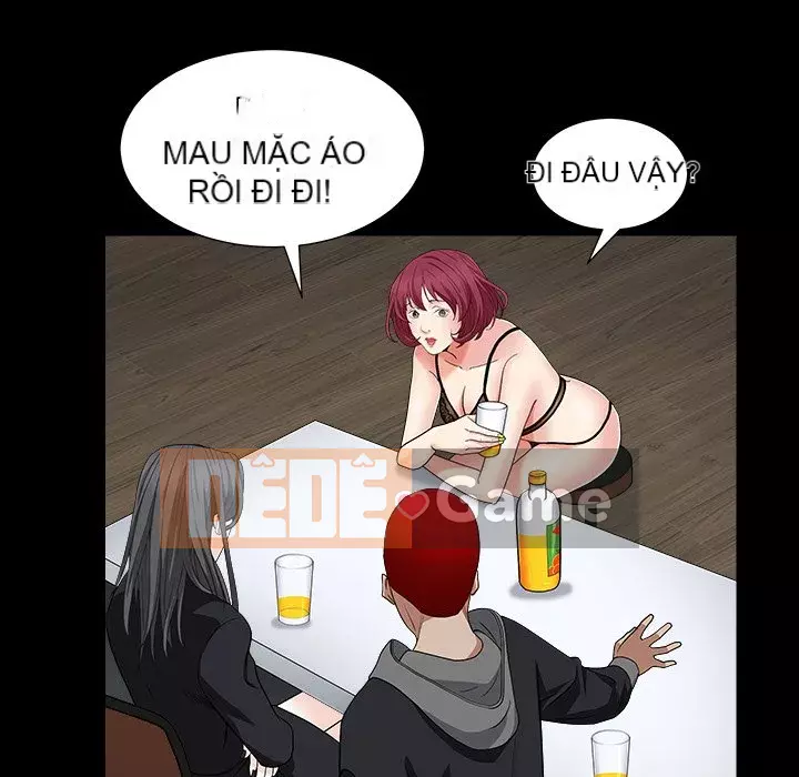 Xiềng xích 2: Đi chân đất Chương 15-16