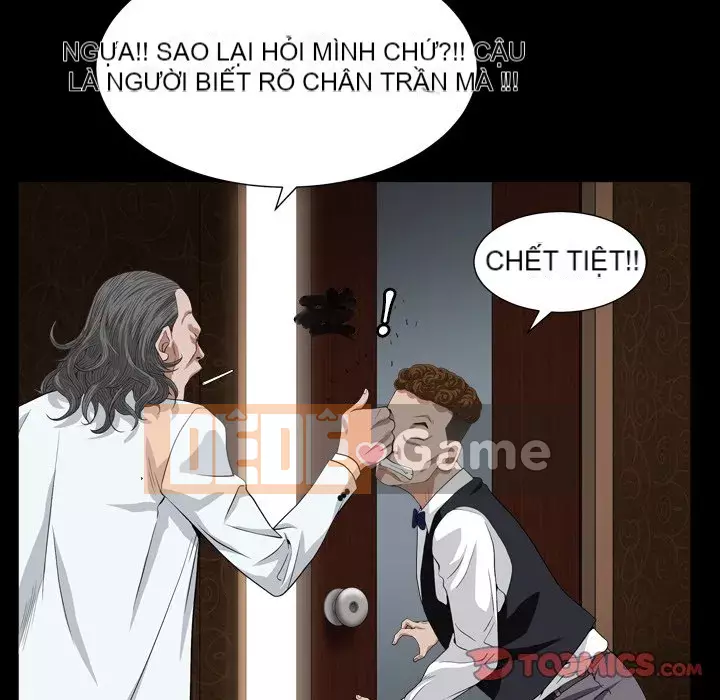 Xiềng xích 2: Đi chân đất Chương 17-18