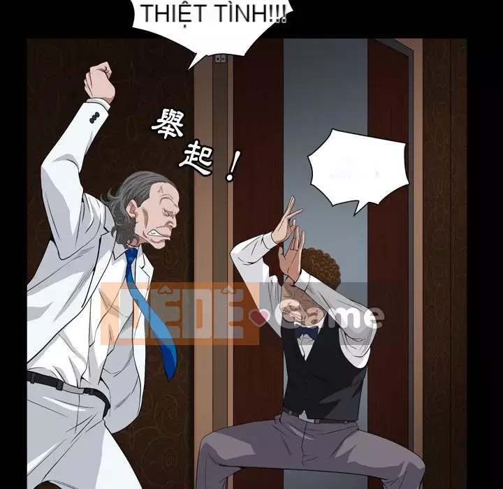 Xiềng xích 2: Đi chân đất Chương 17-18