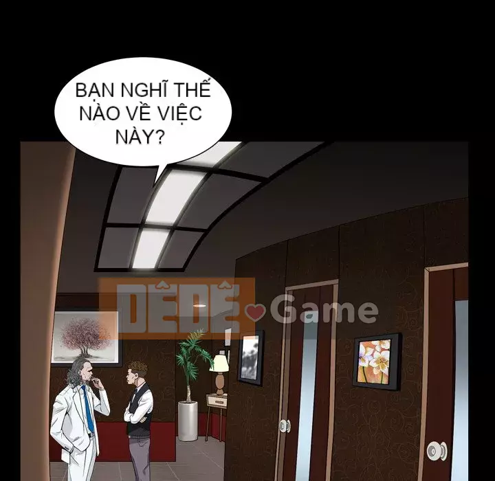 Xiềng xích 2: Đi chân đất Chương 17-18