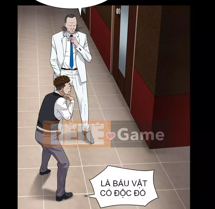 Xiềng xích 2: Đi chân đất Chương 17-18