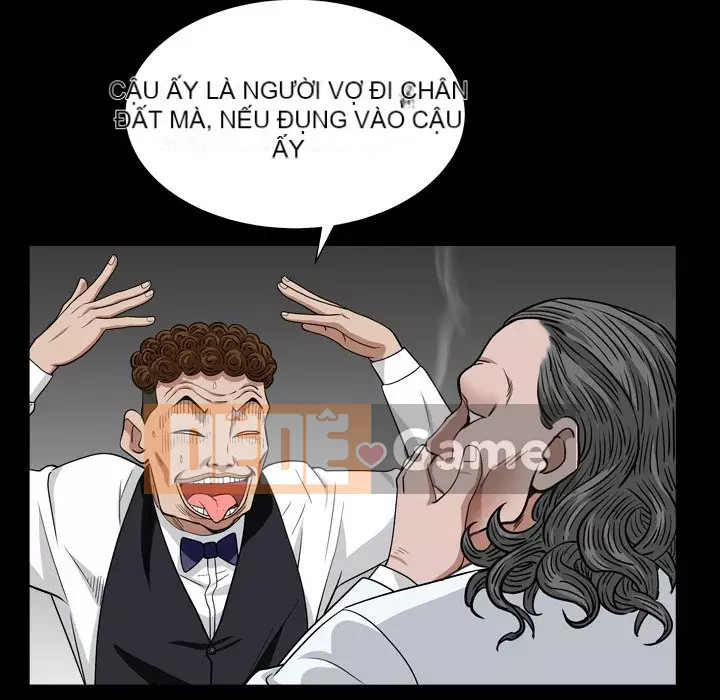Xiềng xích 2: Đi chân đất Chương 17-18
