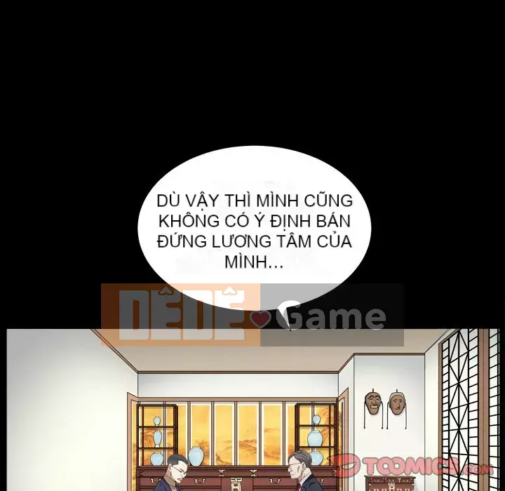 Xiềng xích 2: Đi chân đất Chương 17-18