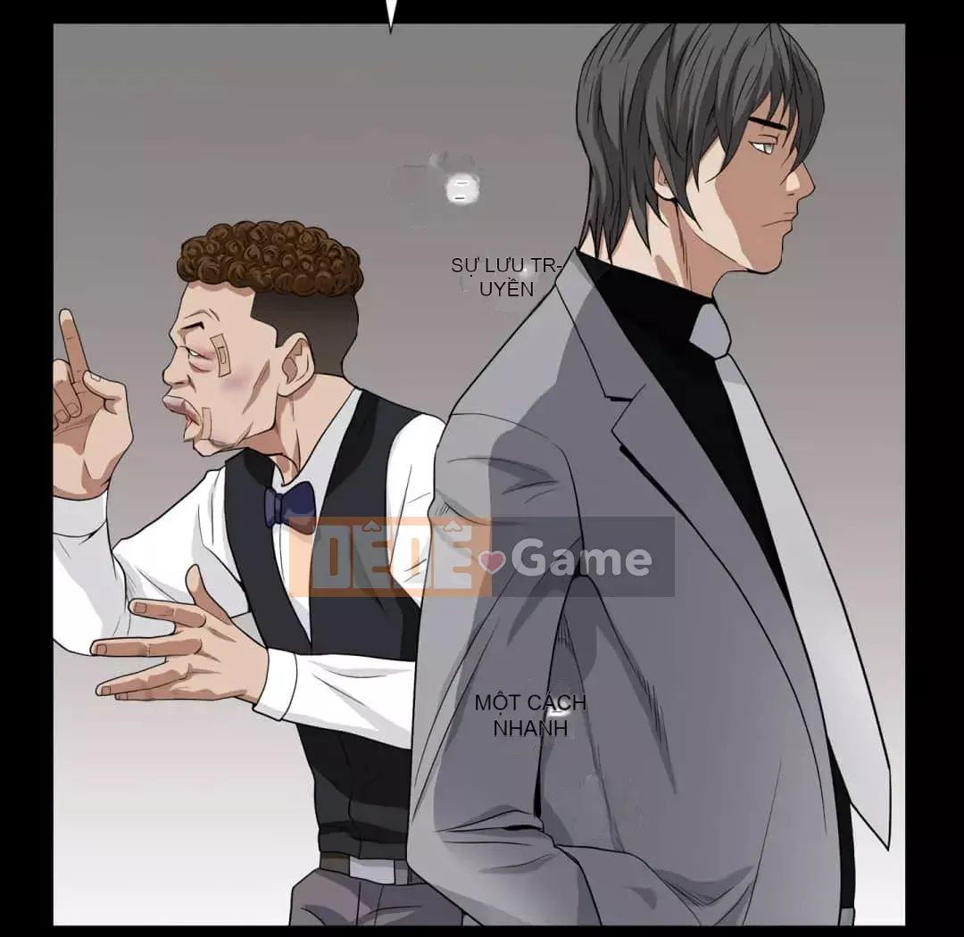 Xiềng xích 2: Đi chân đất Chương 13-14