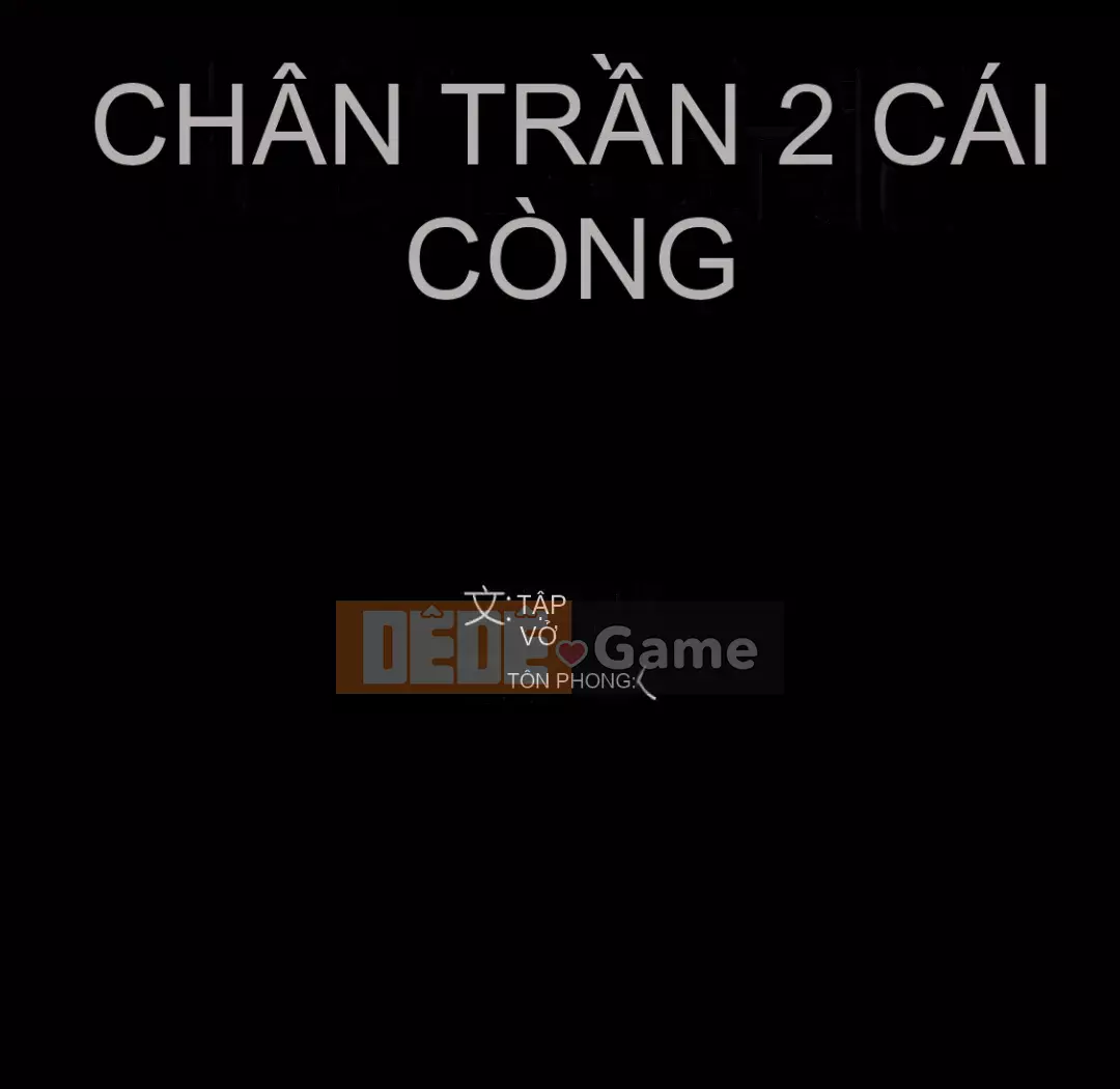 Xiềng xích 2: Đi chân đất Chương 13-14