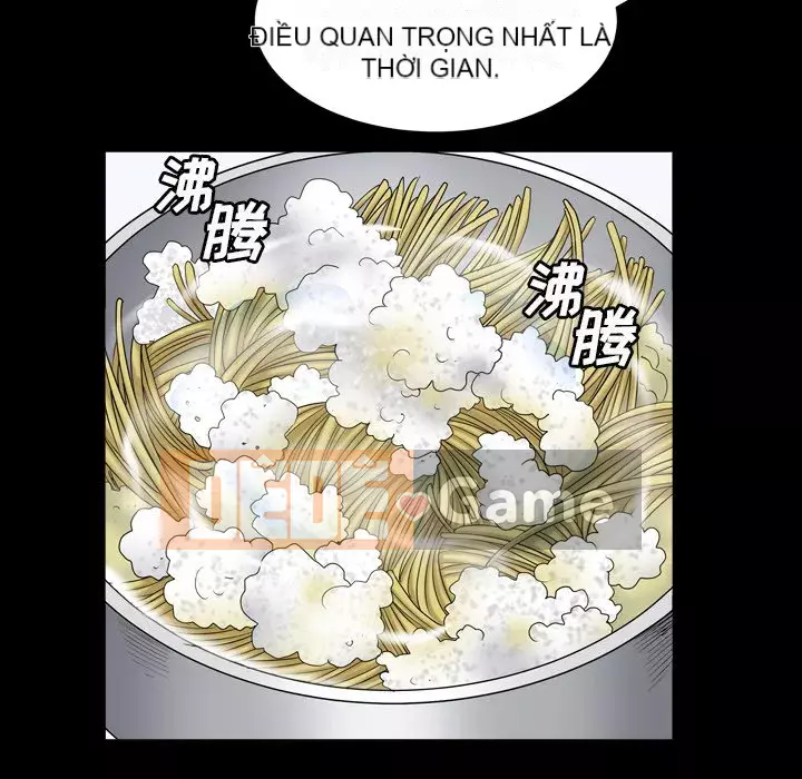 Xiềng xích 2: Đi chân đất Chương 11-12