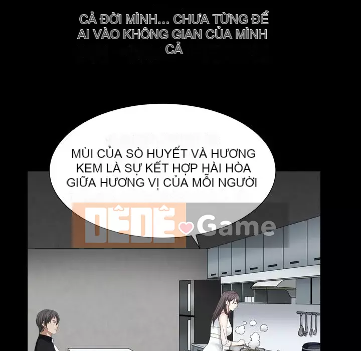 Xiềng xích 2: Đi chân đất Chương 11-12