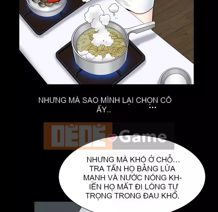 Xiềng xích 2: Đi chân đất Chương 11-12